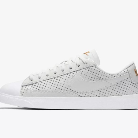 blazer low top sneaker se